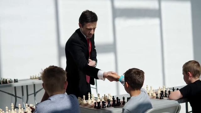 Шахматная Москва смотреть онлайн