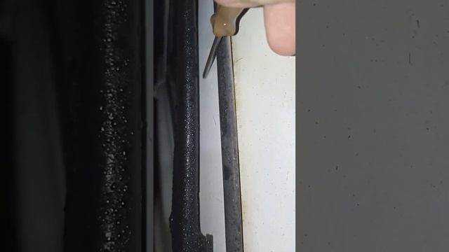 Нива, накладки воздухозаборника задних стоек. смотреть онлайн