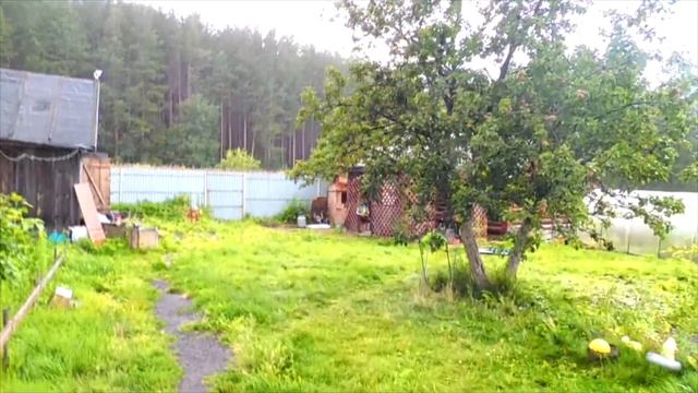 ДЕРЕВЕНСКИЕ БУДНИ / ТВОРИТСЯ КАКОЙ-ТО УЖАС КРУГОМ / ЧУТЬ СЕРДЦЕ В ПЯТКИ НЕ УШЛО смотреть онлайн