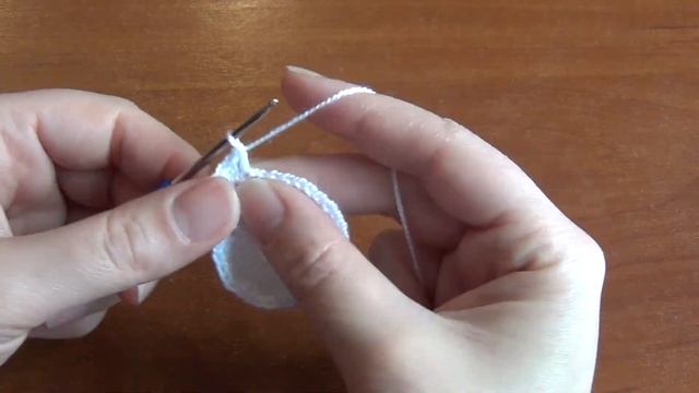 Красивый шар крючком ! Очень простое вязание крючком !!! смотреть онлайн