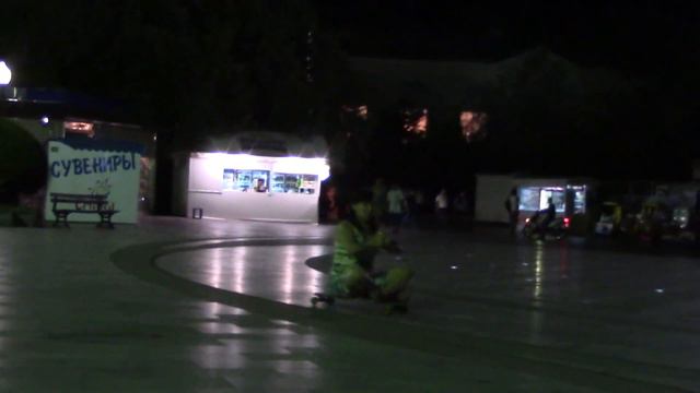 А Вам слабО ? ))) экстримальная езда на скейте. смотреть онлайн