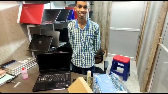 Kolkata Used Laptop Market 2022 | Second hand gaming laptop |Desktop|Macbook | IT LIFE SOLUTION смотреть онлайн