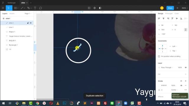 FİGMADA SLİDER YAPIMI смотреть онлайн