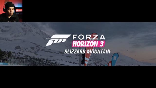 Jugando La Nueva Expansión "Blizzard Mountain" de Forza Horizon 3 смотреть онлайн