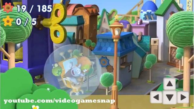 Tickety Toc Bubble Trouble Game Episode 4