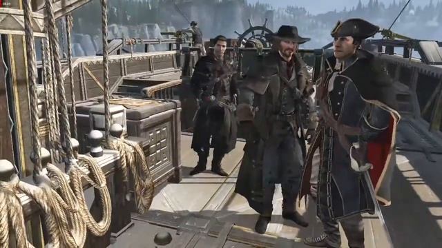 Assassin's Creed Rogue Gameplay| Lenovo E41-25 Gaming| E41 Gamer смотреть онлайн