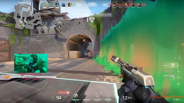 #valorant Черная БОРОДА на связи VALORANT #stream #streamer #streaming (─‿‿─) #валорант #хиромия смотреть онлайн