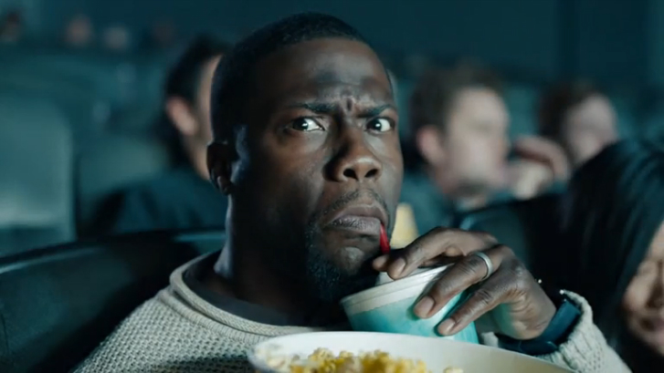 Первое свидание - Реклама Hyundai (Суперкубок 2016) смотреть онлайн