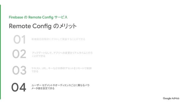 Firebase A/B Testing のご紹介 смотреть онлайн