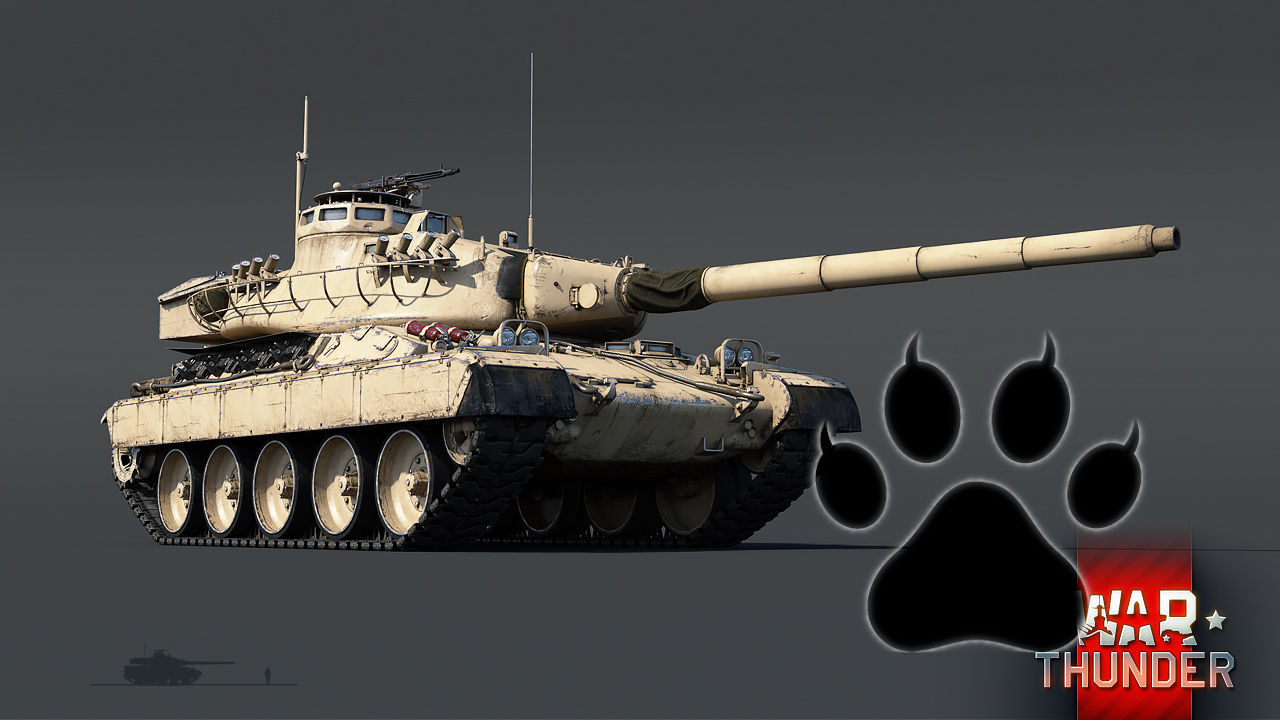 Попытка не удалась. AMX-30 Super в War Thunder смотреть онлайн