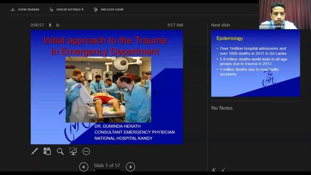 Evaluation of a Patient with Syncope and TRauma IN ED смотреть онлайн