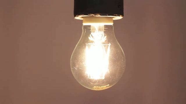 Philips standaardlamp LED filament dimtone 7.5W смотреть онлайн