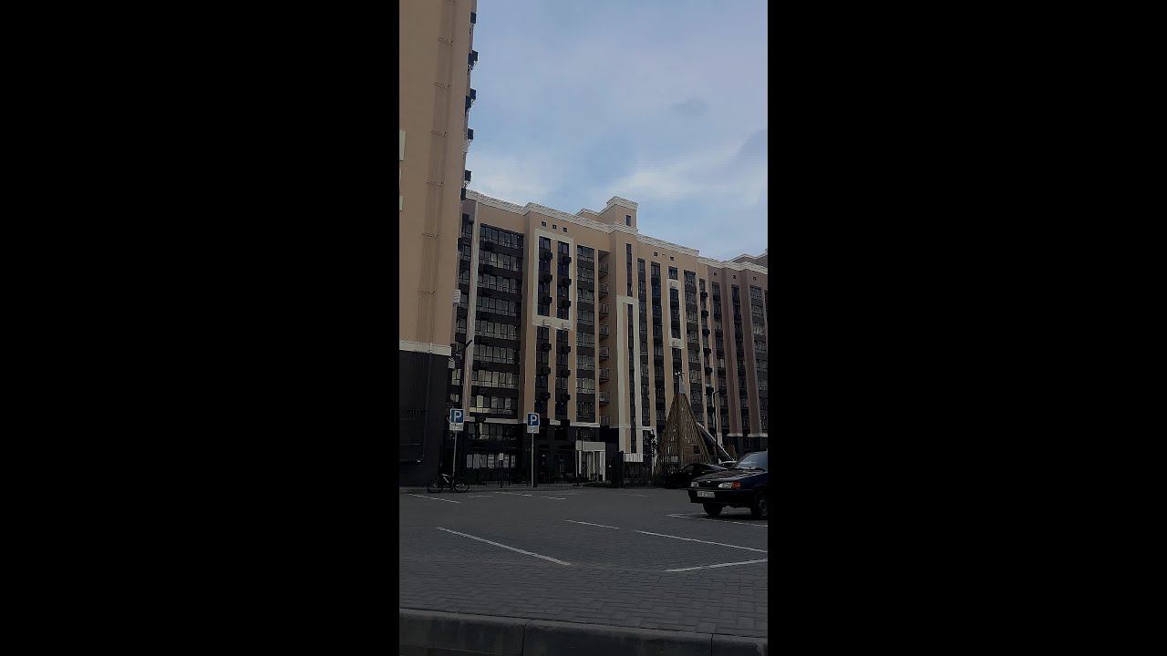 А вы видели нашу подсветку в ЖК "Новый города"! смотреть онлайн