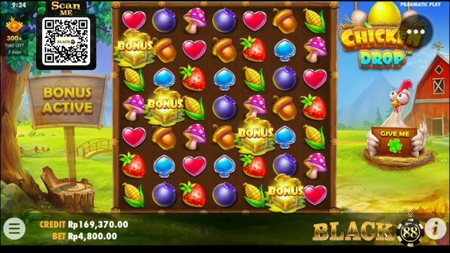 REVIEW GAME BARU CHICKEN DROP PRAGMATIC PLAY смотреть онлайн