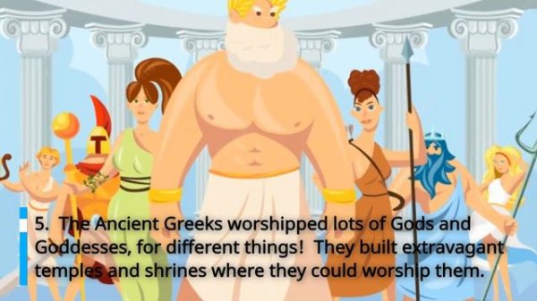 A Kid's Guide to Ancient Greece: 10 Fascinating Facts