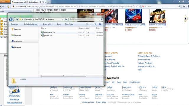 imacros-geturl-excel.avi смотреть онлайн