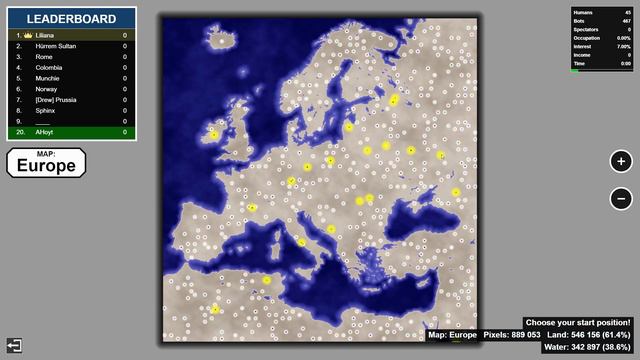 How to Play Territorial.io for BEGINNERS! | ALL Features Explained, 2022 | Territorial IO смотреть онлайн