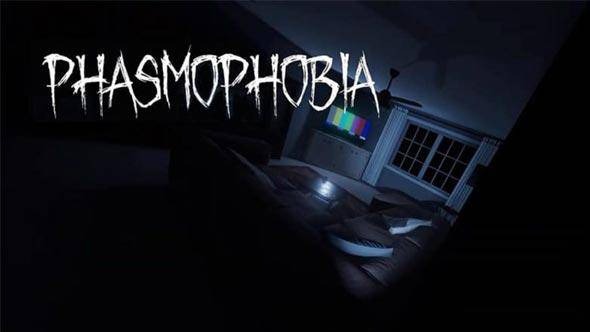 Phasmophobia - чето обновили смотреть онлайн