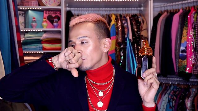 CHRISTIAN LOUBOUTIN LOUBIDOO ROSE PERFUME REVIEW + LOUBIPRINCE AND LOUBIROUGE | EDGAR-O