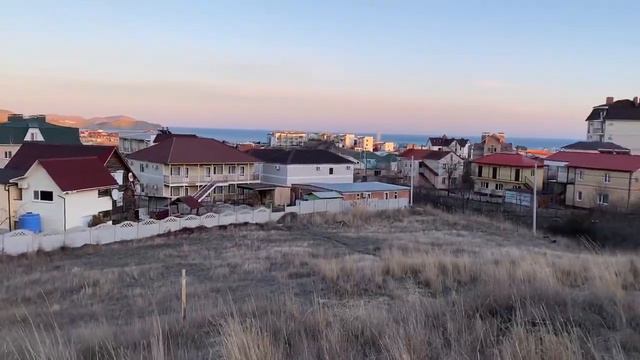 Участок по ИЖС в Коктебеле смотреть онлайн
