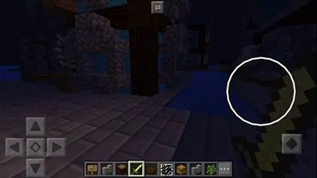 Обзор карты "Морской город" - Minecraft PE смотреть онлайн