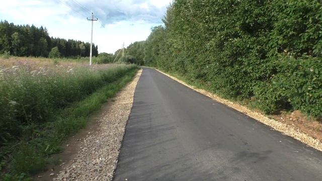 Поход без ночевки в районе Шаликово