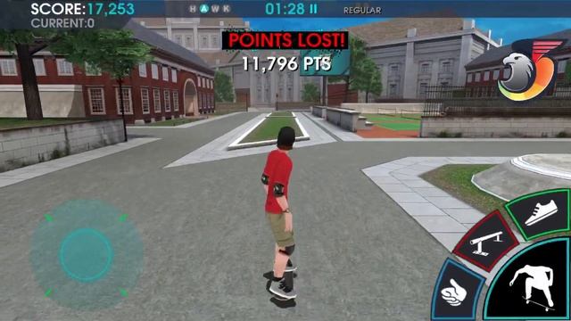 Tony Hawk's Skate Jam (iOS/Android) - First Impressions Review смотреть онлайн