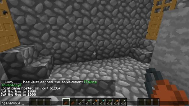 обзоры модов Minecraft #2:оружие в двух руках смотреть онлайн