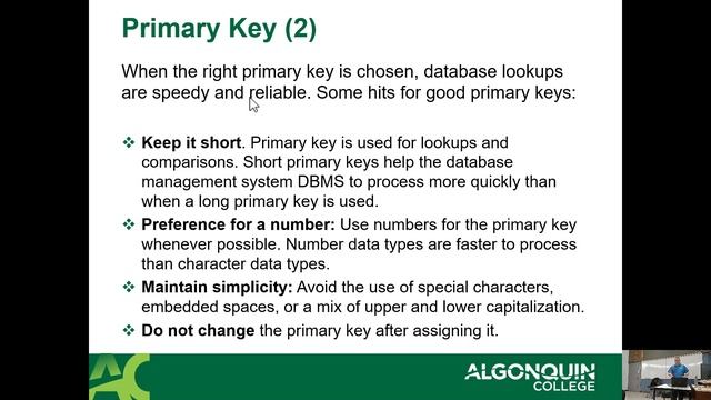 CST8215 - 23F - 340 - Week 2 смотреть онлайн