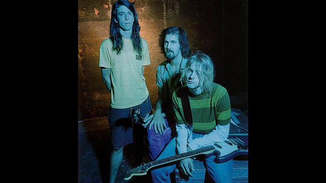 Verse Chorus Verse Nirvana Lyrics