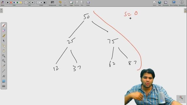 Replace Sum of Larger in BST - Solution | Binary Search Tree | Data Structure and Algorithms in JAV смотреть онлайн