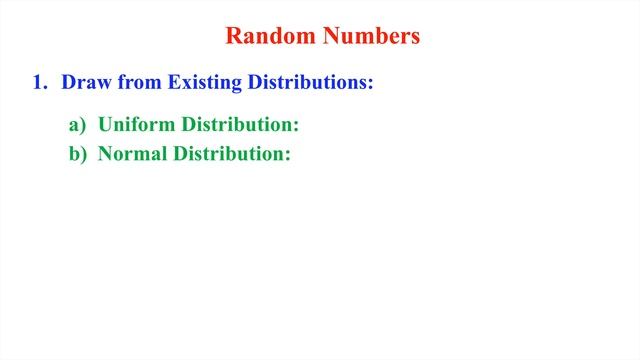 Stochastic Models in R Part 1: Generating Random Numbers смотреть онлайн