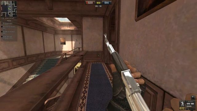 Point Blank c Владом и Серым смотреть онлайн