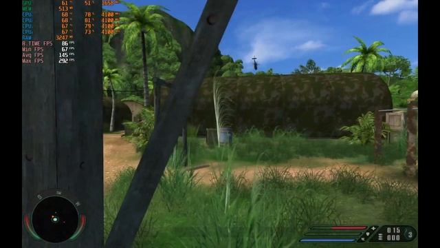 Far Cry | Core i3-10100F | GT1030 смотреть онлайн