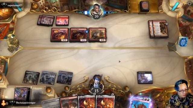 GET IN, WE'RE HUNTING LIFEGAIN | Historic Magic: the Gathering (MTG) смотреть онлайн