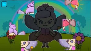 Bimi Boo Kids Puzzles Games for Boys and Girls Educational Brain App # 3 (Fairy Tales)