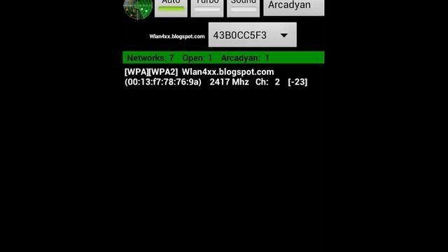Wlan4xx. WEP, WPA & WPA2 Arcadyan routers Keygen Audit (Arcor, EasyBox, Vodafone, Wireless & WLAN) смотреть онлайн