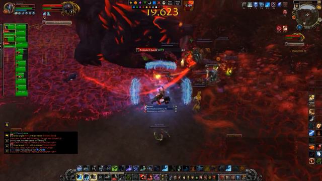 World Of Warcraft | D E S T I N Y ursoc hc alt run смотреть онлайн