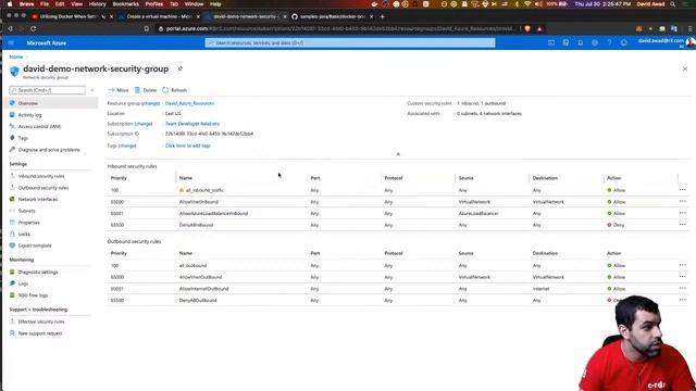 Utilizing Docker When Setting up Corda: Americas смотреть онлайн
