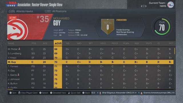 NBA 2K23 G League setup PS5 смотреть онлайн