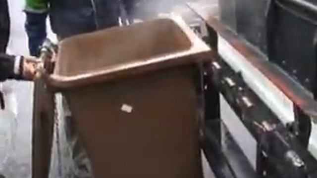 Dynaset JPL система для мойки мусорных контейнеров смотреть онлайн