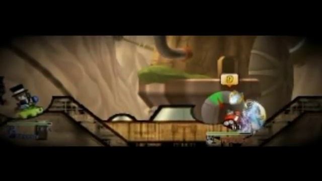 Nyx Game - GunBound Game Play смотреть онлайн