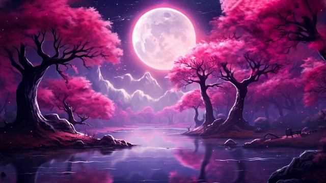 Relax and Sleep Instantly • Music for Anxiety Reduction and Deep Sleep • Meditation смотреть онлайн