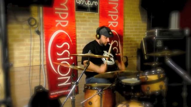 "Soul mine" Average White Band played by Fabrizio Murgia смотреть онлайн