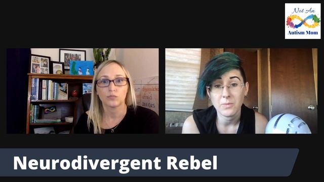 Neurodivergent Rebel FULL INTERVIEW смотреть онлайн