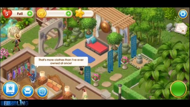 The Final Look Of Matchington Mansion Game 2 | Level 3500 смотреть онлайн