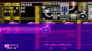 Как стать Супер Соником без изумрудов хаоса в Sonic the Hedgehod 2  Сега (Секрет Соника) Super Soni