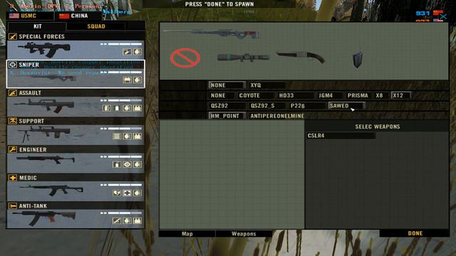 Battlefield 2: Extension 0.24 | BF2 TOPMOD