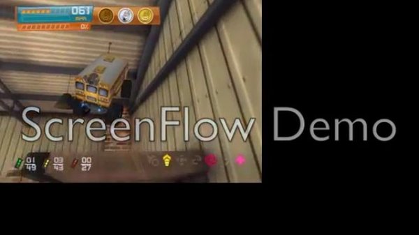 stuntmania relaoded warehouse bus