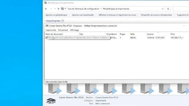tutotech #2 : Votre imprimante refuse d'imprimer !!!! смотреть онлайн